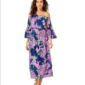 Lilly Pulitzer Ravyn dress. New without tags but never worn.